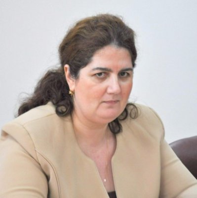 Elena Grecu, procuror general la Parchetul de pe lângă Curtea de Apel Constanţa
